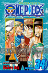 One Piece  34