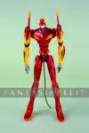 Neon Genesis Evangelion EVA-02 Production Model Metallic Paint Action Figure