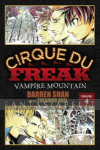 Cirque du Freak 04: Vampire Mountain