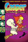 Harvey Comics Treasury 1: Casper the Friendly Ghost and Friends
