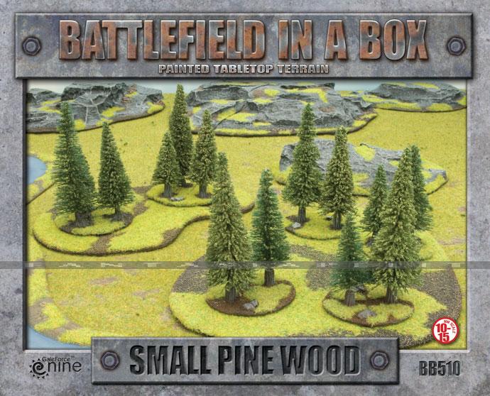 Battlefield in a Box - Small Pine Wood