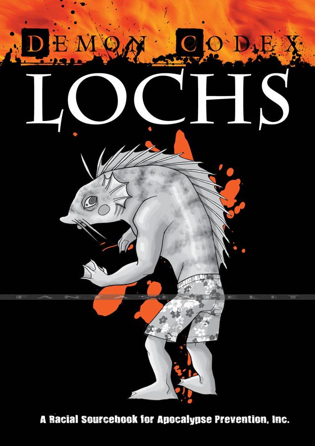 Apocalypse Prevention, Inc. -Demon Codes: Lochs