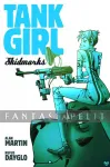 Tank Girl Skidmarks