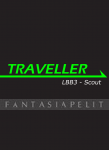 Traveller Little Black Book 3: Scout