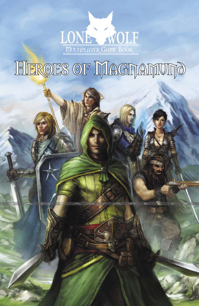Lone Wolf: Heroes of Magnamund