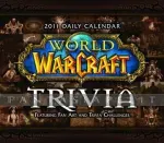 World of Warcraft  2011 Boxed Calendar