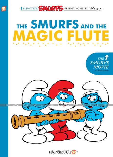 Smurfs 02: The Magic Flute