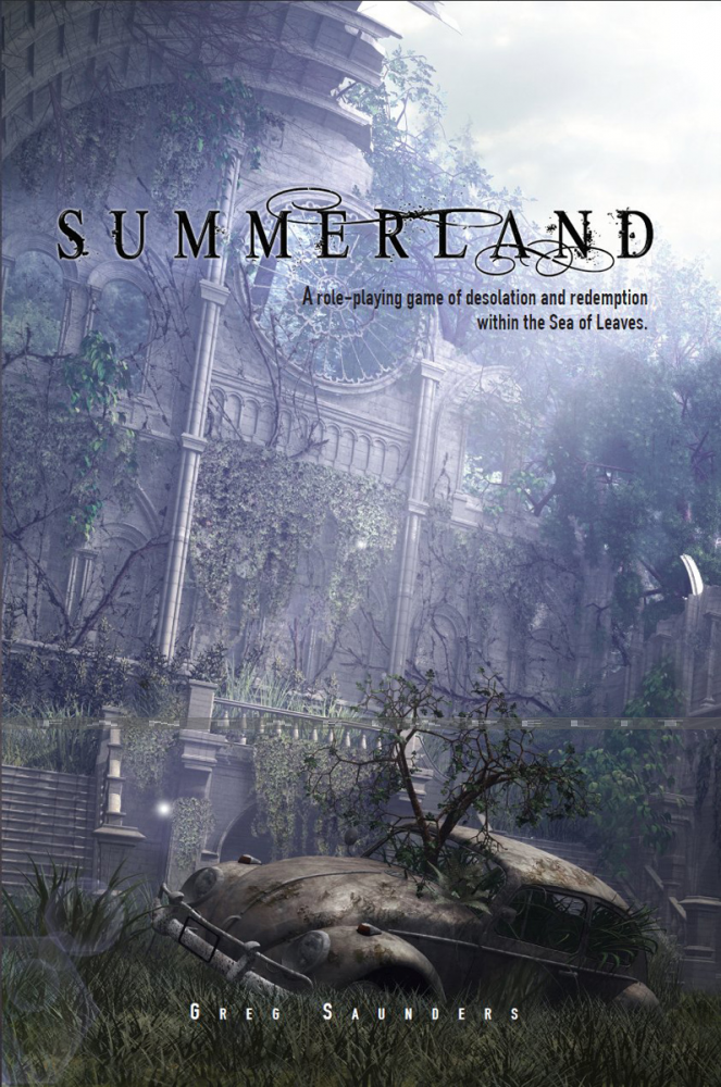 Summerland RPG Revised and Expanded Edition