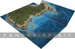 Descent: Sea of Blood Expansion: Ocean Map Board