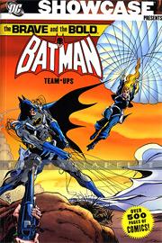 Showcase Presents: Brave & Bold -Batman Team-Ups 2
