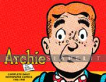 Archie Classic Newspaper Comics 1 (HC)