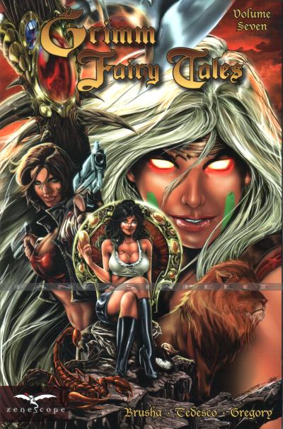 Grimm Fairy Tales 07