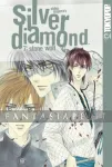 Silver Diamond 07: Stone Wolf