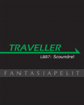 Traveller Little Black Book 6: Scoundrel