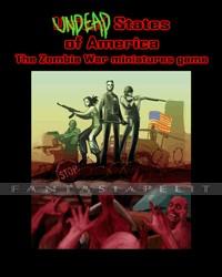 USOA Undead States of America: The Zombie War Miniature Game