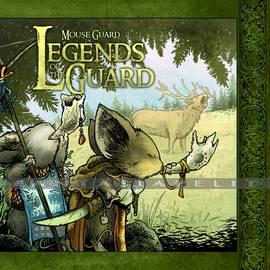 Mouse Guard: Legends of the Guard 1 (HC)