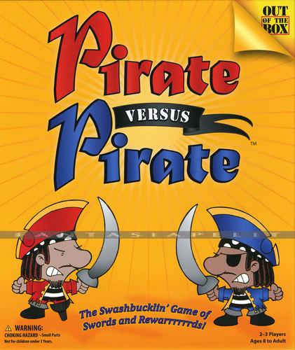 Pirate Versus Pirate