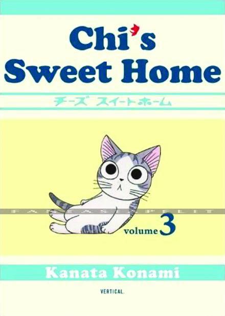 Chi's Sweet Home 03