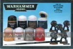Warhammer 40,000 Paint Set