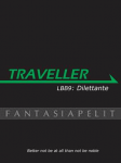 Traveller Little Black Book 8: Dilettante