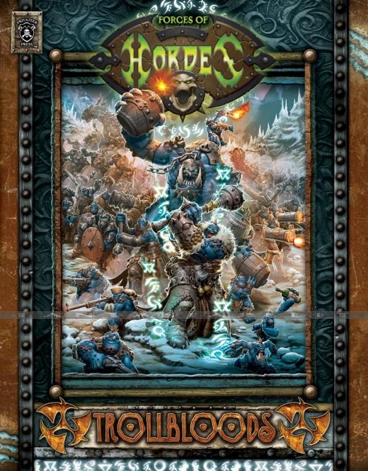 Forces Of Hordes: Trollbloods