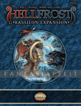 Savage Worlds: Hellfrost -Rassilon Expansion