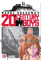 20th Century Boys 13 (Naoki Urazawa's)