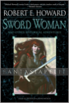 Sword Woman & Other Historical Adventures TPB