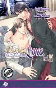 All You Need is Love Novel 2