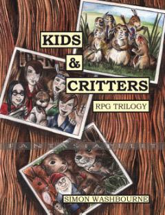 Kids & Critters RPG Rulebook Anthology