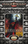 Savage Worlds: Necropolis 2350 Adventure Compendium 1