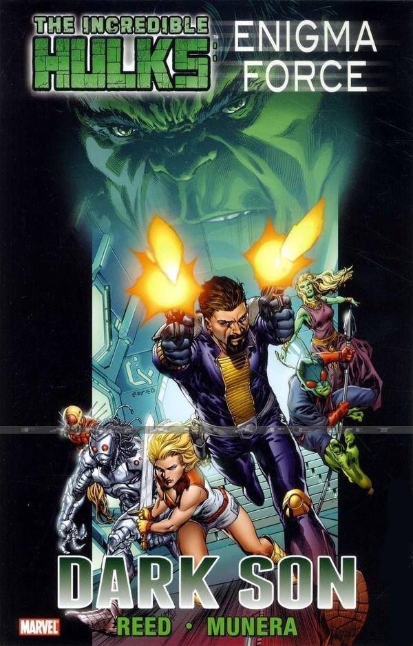 Incredible Hulks: Dark Son Enigma Force