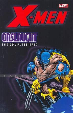 X-Men: Complete Onslaught Epic 2