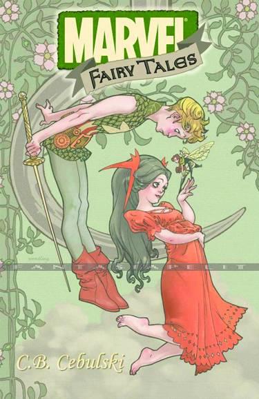 Marvel Fairy Tales