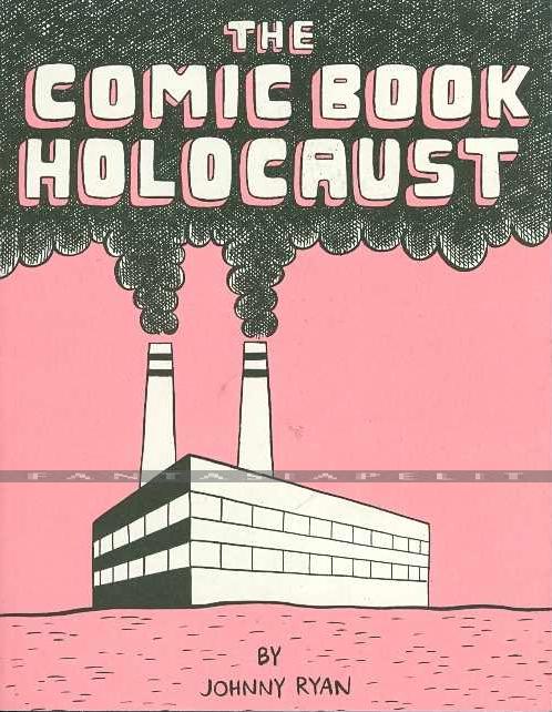 Comic Book Holocaust