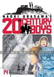 20th Century Boys 14 (Naoki Urazawa's)