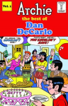 Archie: Best of Dan DeCarlo 1 (HC)