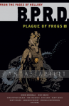B.P.R.D.: Plague of Frogs 1 (HC)