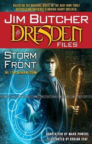 Dresden Files  2: Storm Front 1 (HC)