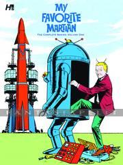 My Favourite Martian The Complete Series 1 (HC)