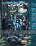 Savage Worlds: Zeeks -Psionics in 2088