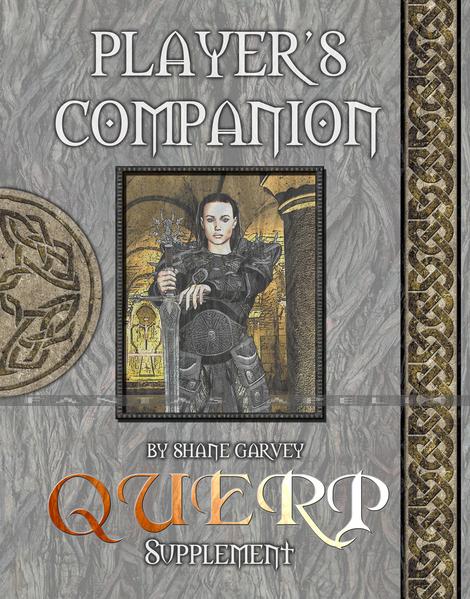QUERP Player's Companion