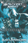 Blackest Night: Black Lantern Corps 1