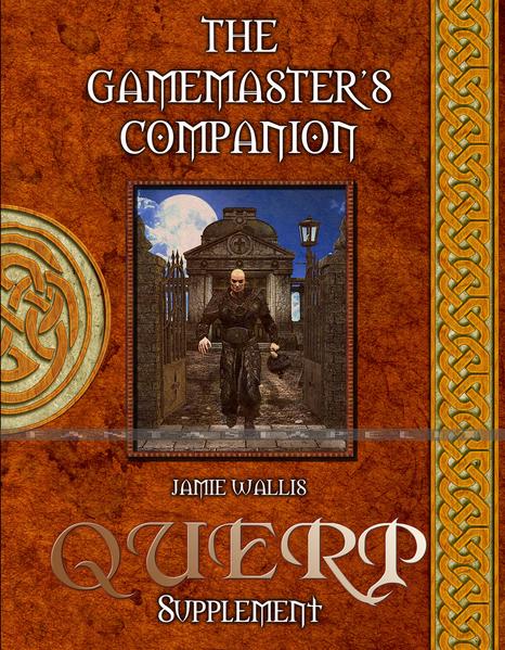 QUERP Gamemaster's Companion