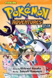 Pokemon Adventures 14