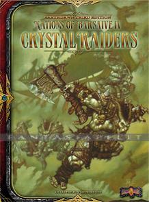 Nations of Barsaive 4: Crystal Raiders