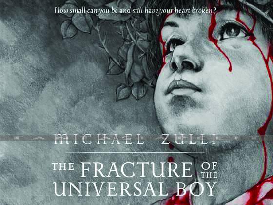 Fracture of the Universal Boy (HC)