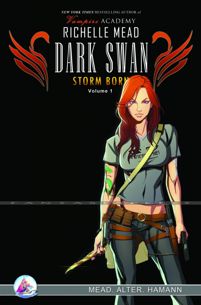 Dark Swan 1: Storm Born 1 (HC)