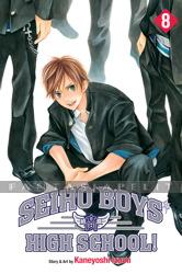 Seiho Boys' High School! 8
