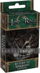 Lord of the Rings LCG: SM6 -Return to Mirkwood Adventure Pack